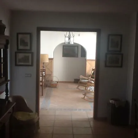 Huerta Los Naranjos Country house *
