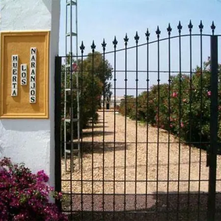 Huerta Los Naranjos בית כפרי *