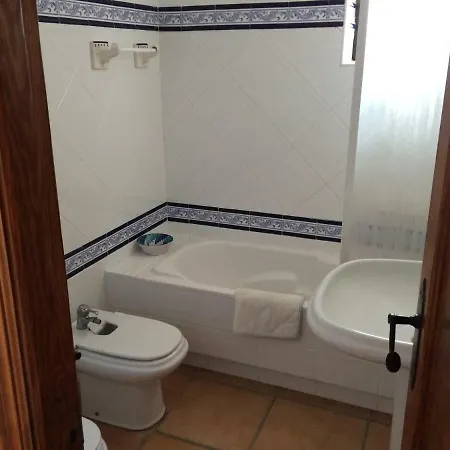 בית כפרי Huerta Los Naranjos