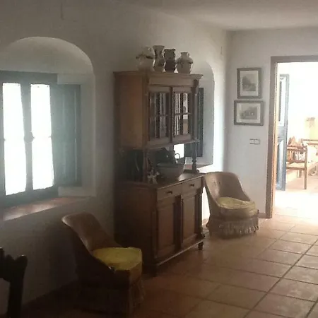 Casa de Campo Huerta Los Naranjos *