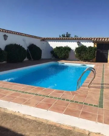 בית כפרי Huerta Los Naranjos *