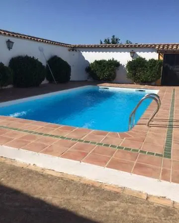 בית כפרי Huerta Los Naranjos
